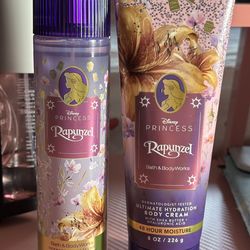 Disney Princess Rapunzel Mist + Lotion Set | Bath & Body Works