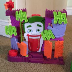 "Batman"- Joker's Castle