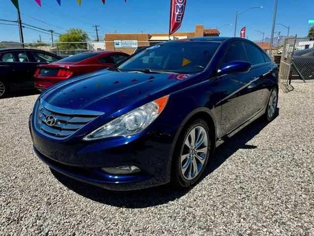 2012 Hyundai Sonata