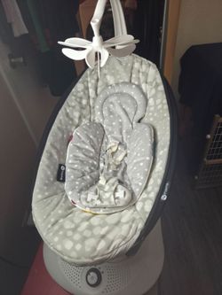 Baby rocker
