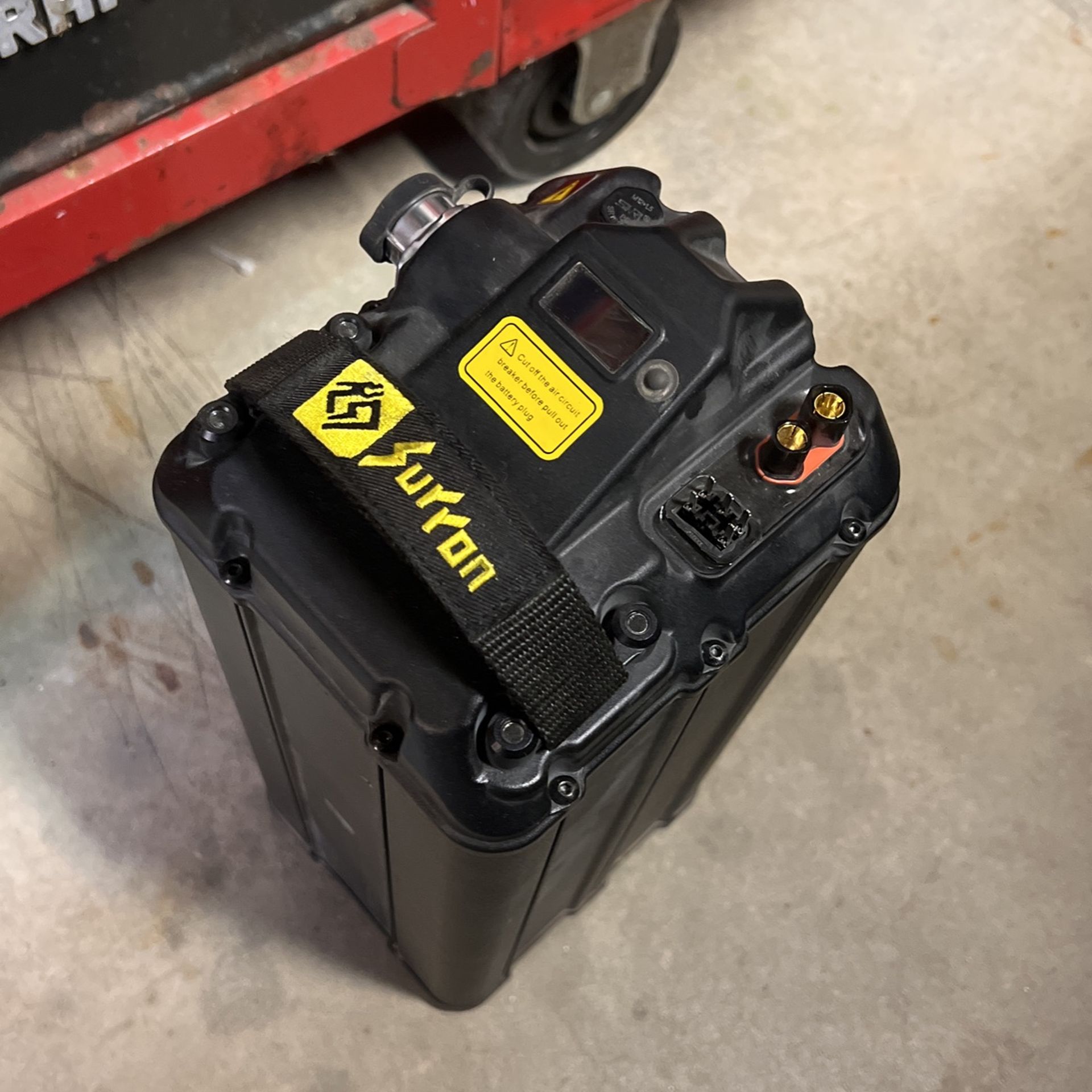 Sur Ron Surron Battery 60 Volt Bypassed for Sale in San Diego CA