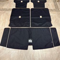 Canvasback Custom Fit 2020 to 2026 Ford Explorer Cargo Liners