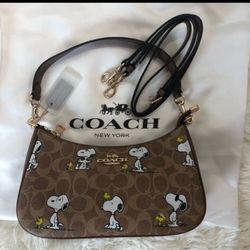 Mother's  Day New Snoopy Bag