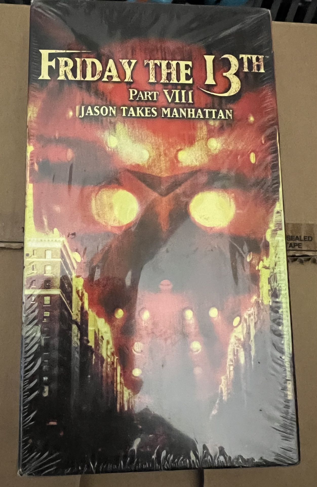 Friday The 13th Part VIII