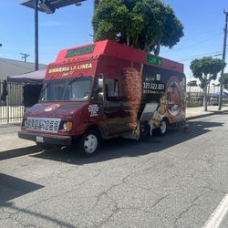 Taco Truck LONCHERA