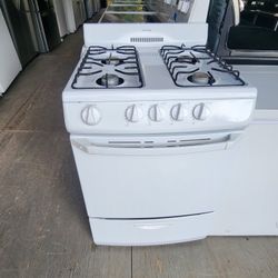 Hotpoint Propane Gas Stove