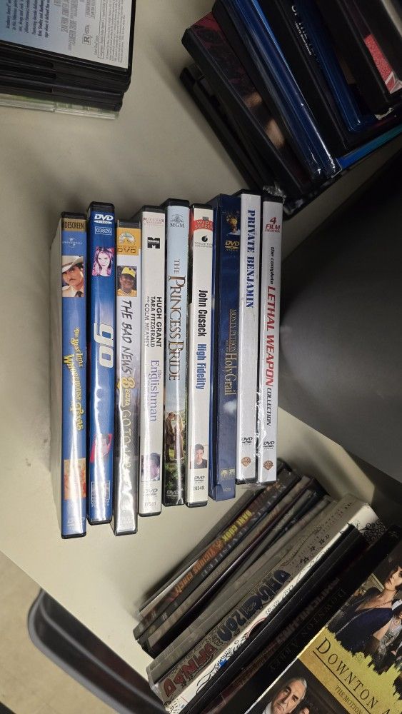Dvds Comedy 70s 80s 90s 15