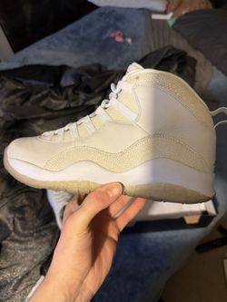 OVO Jordan Retro 10 Sample Pack Size 10