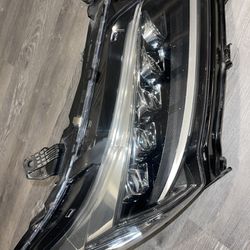 2016-2018 Acura ILX Headlight