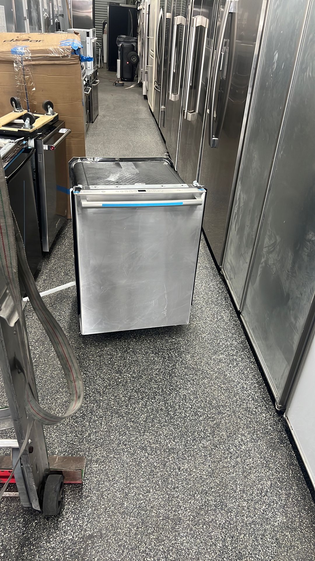 New Open Box 500 Series Stainless Steel Dishwasher 2025 Model