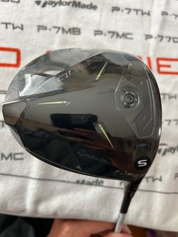 Taylormade QI 35 Limited Edition Blackout Driver