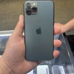 iPhone 11 Pro 64GB Unlock 