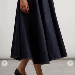 Alaia Patent leather-trimmed mesh ballet flats
