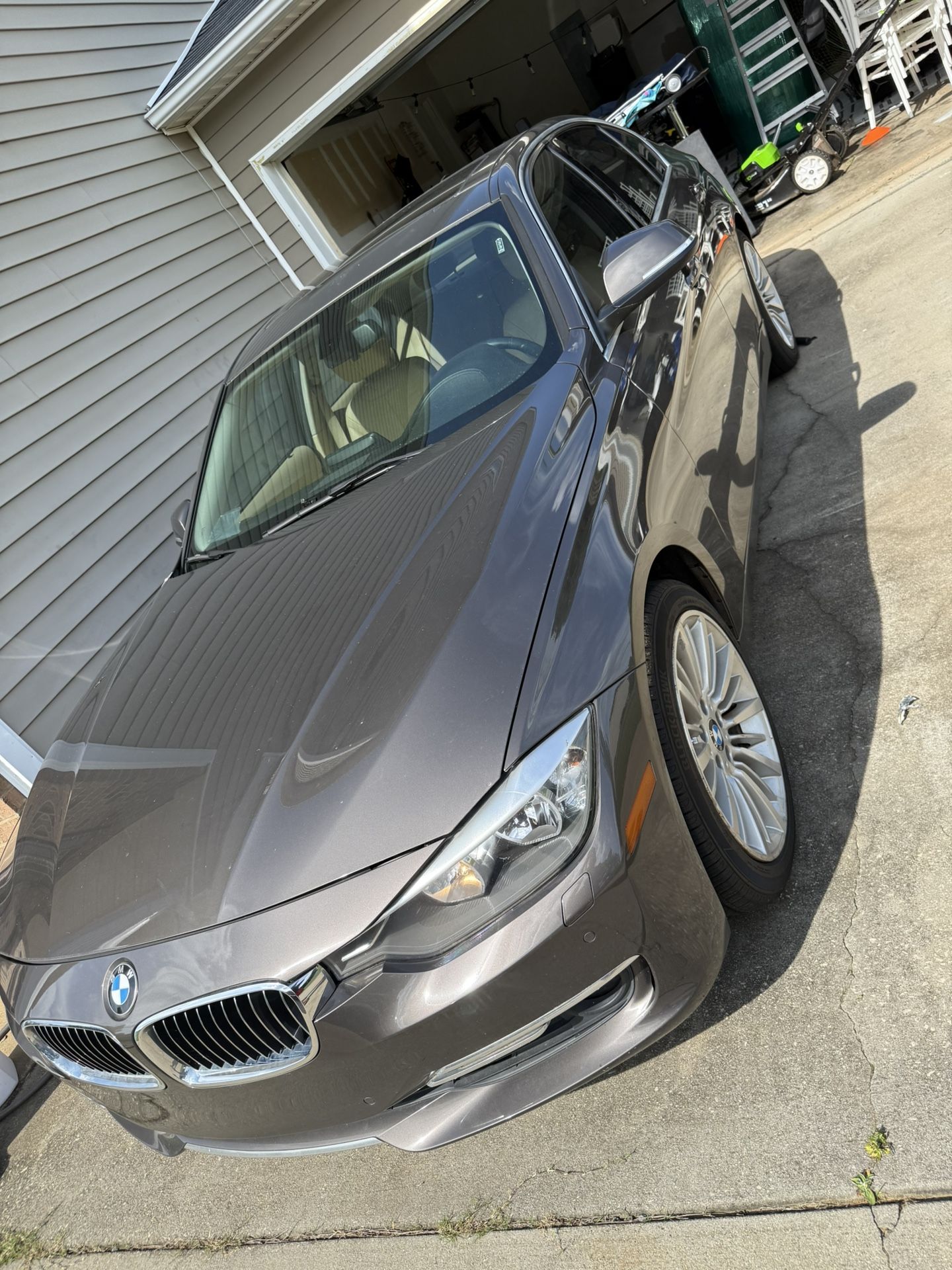 2015 BMW 328i