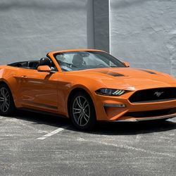 2021 Ford Mustang