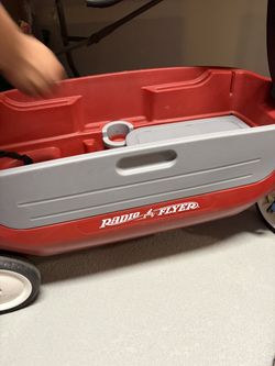 Radio Flyer Wagon