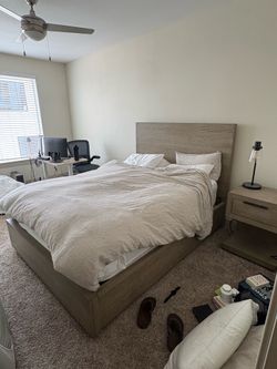 Queen Bed frame
