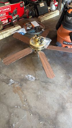 Celling fan