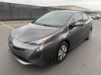 2018 Toyota Prius