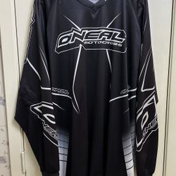 O’Neal Element Series Motocross Racing Jersey Size 3XL (TE)