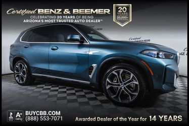 2026 BMW X5