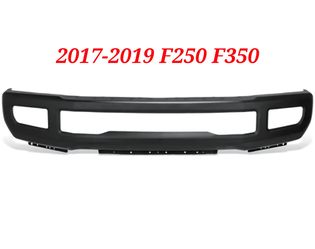 17-19 Ford F250 F350 Front Bumper Defensa Delantera Para Choques