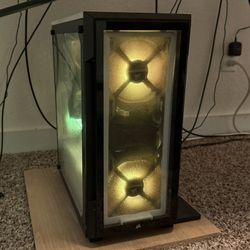 4K Gaming PC With 1440p Monitor