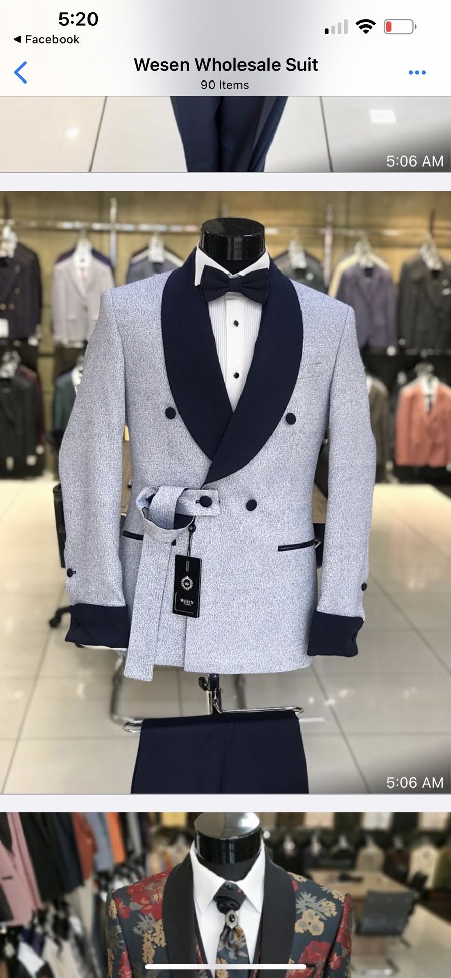 Nice Men Suit For Any Occasion 