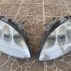 Corvette C6 Headlights 2006 