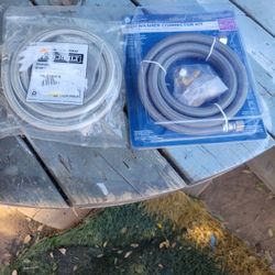 New Water Line Supply Kit
