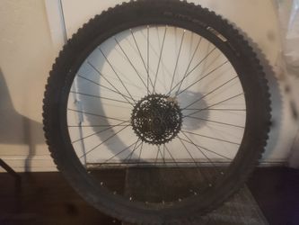 Mountain Bike Tire 29'