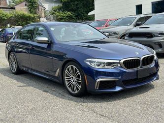 2020 BMW 5 Series