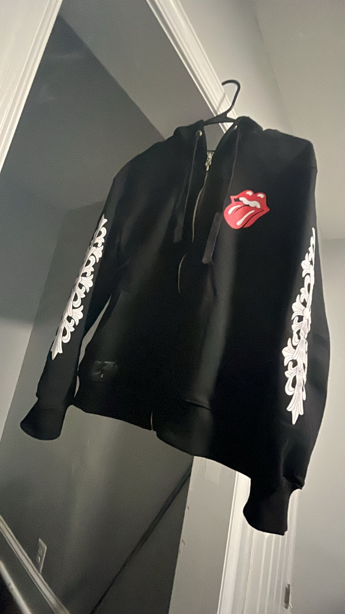 Chrome hearts jacket