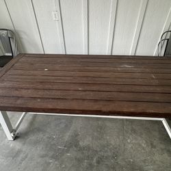 Patio Table With 8 Chairs 