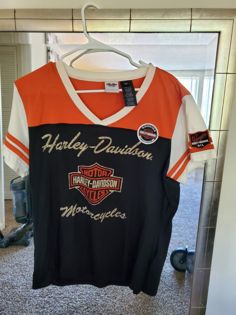 Harley Davidson Shirt 