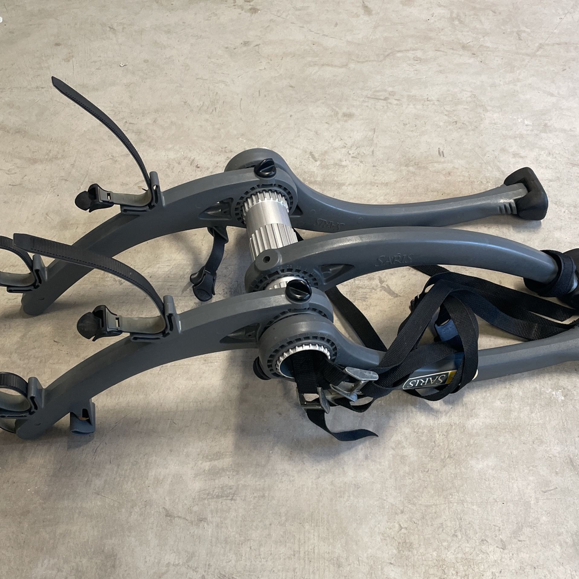Saris Bike Trunk Rack