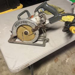 Skilsaw Wormdrive