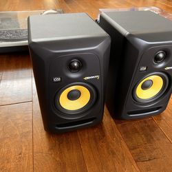 KRK Rokit 5 Monitors