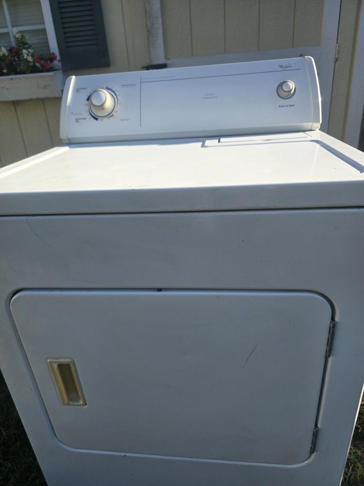 Kenmore Dryer