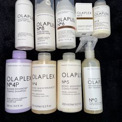 OLAPLEX BRAND NEW 