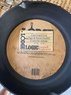 Cast Iron Skillet