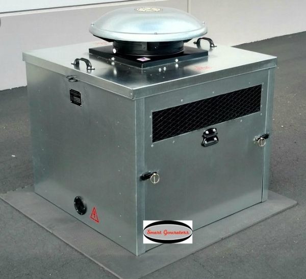 Zombie generator quiet box for Sale in Philadelphia, PA