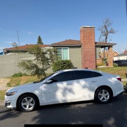 2020 Chevrolet Malibu