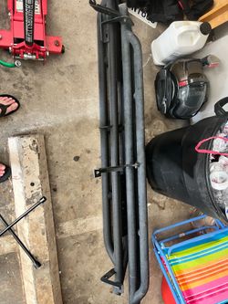 Dodge 2500 Tyger Step Bars