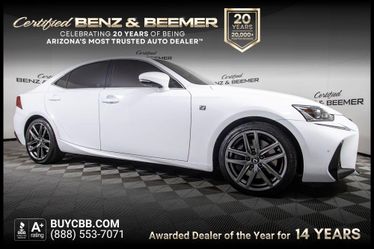 2019 Lexus IS 300