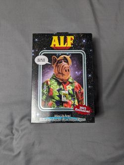 Alf San Diego Comic Con Exclusive 2023