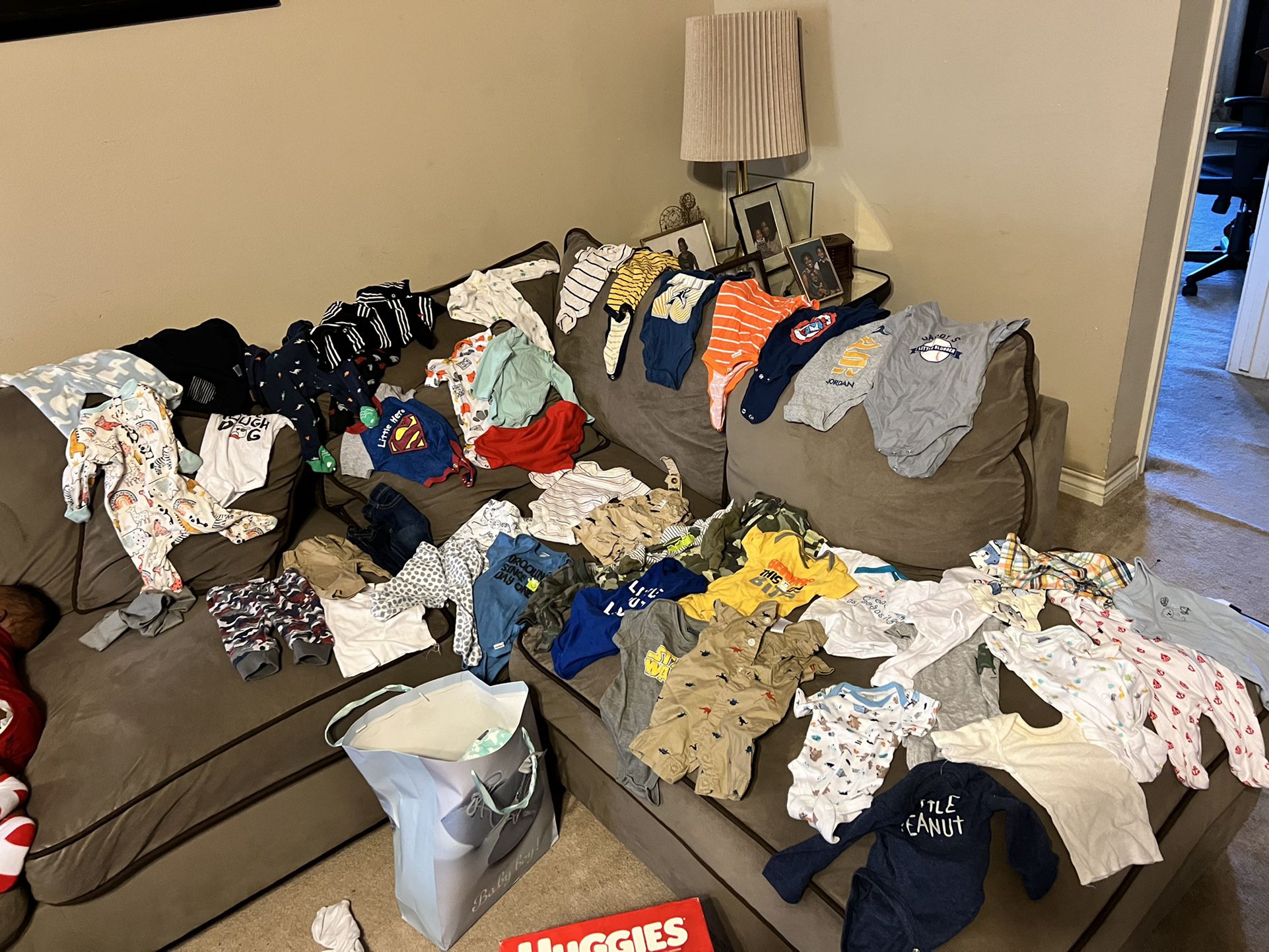 Baby Clothing And Stuff