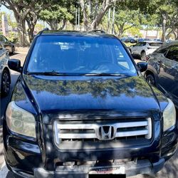 🔥 SUV FOR SALE: 2006 Honda Pilot EXL - 