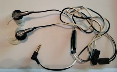 Bose 3.5mm Wired Earphones