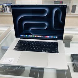 MacBook Pro M1 Pro 32gb Ram 512gb SSD 